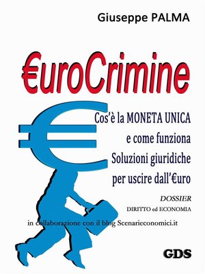cover image of €urocrimine